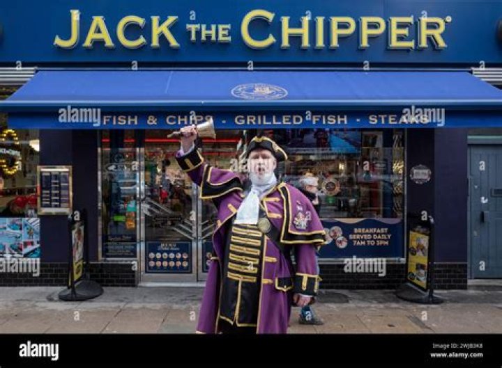 Owner of restaurant Jack the Chipper tells This Morning he will NOT change its name