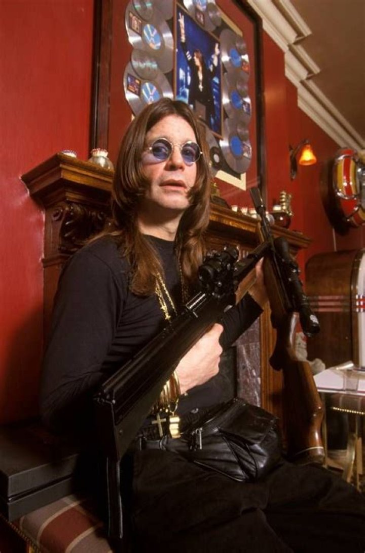 Ozzy Osbourne sparks outrage by revealing he kills cats and birds in his garden