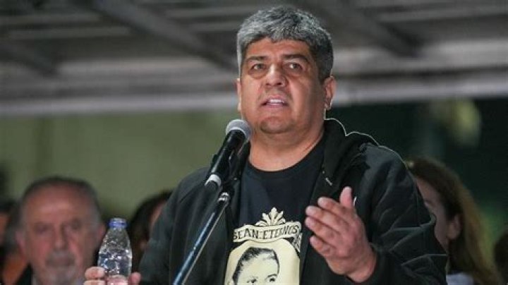 Pablo Moyano Wikipedia Bio And Age: How Old Is Hugo Moyano Son? Personal Life Explored