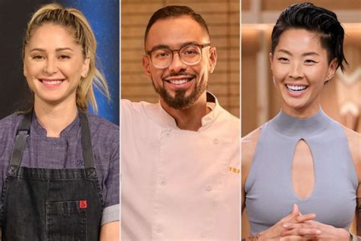 Padma Lakshmi's 'Top Chef' Replacement Revealed: It's Past Winner Kristen Kish!
