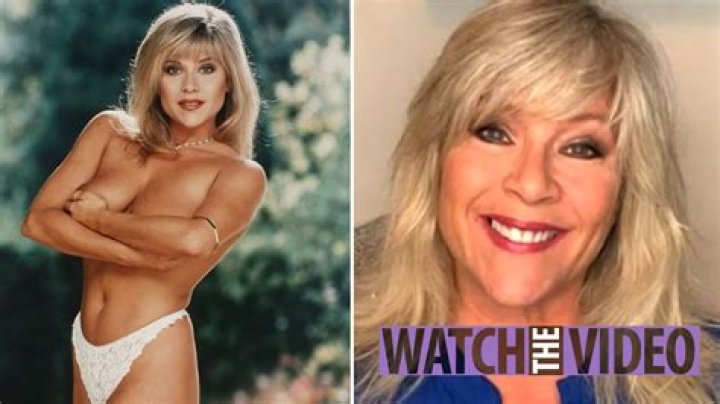 Page 3 girl Susan Shaw dies at 70 following battle with lung cancer