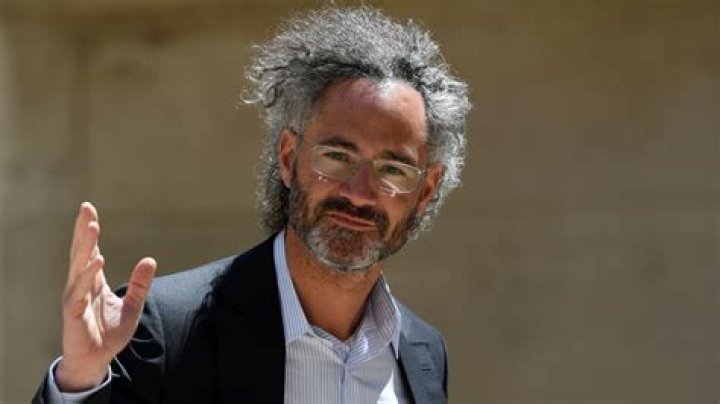 Palantir CEO Alex Karp on fighting with Peter Thiel and progressives