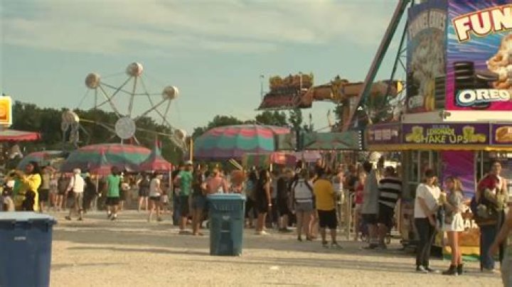 Palos Hills Friendship Festival 2022: Woman, girl hurt after falling from ride, police say