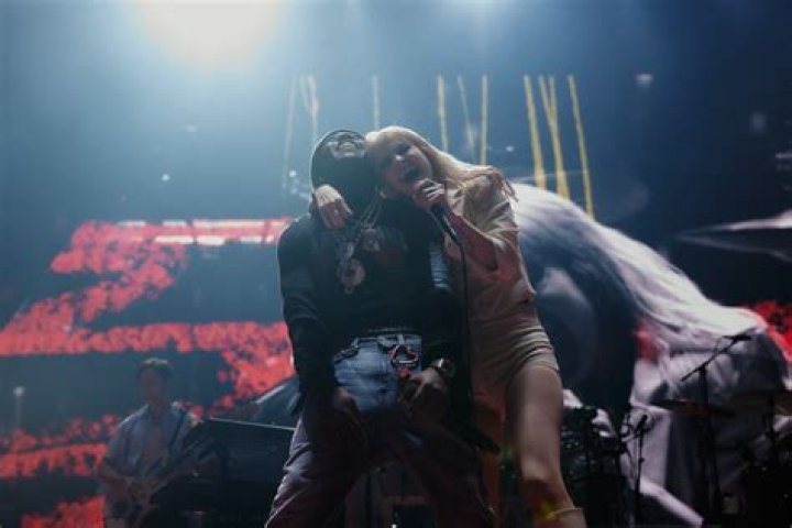 Paramore, Lil Uzi Vert Team Up for 'Misery Business' in New York