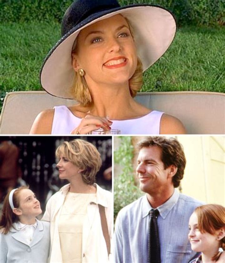 Parent Trap’s Elaine Hendrix Answers All Our Meredith Blake Questions