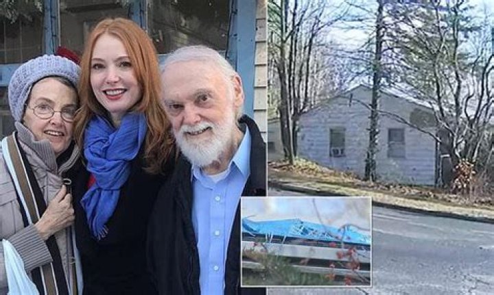 Parents of The Walking Dead star Alicia Witt died of suspected hypothermia, officials say