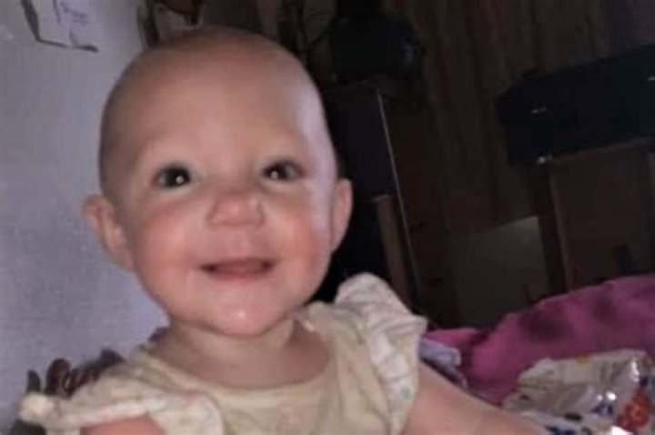 Parents, sitter charged after 11-month-old Mercedes Lain found dead in Indiana woods