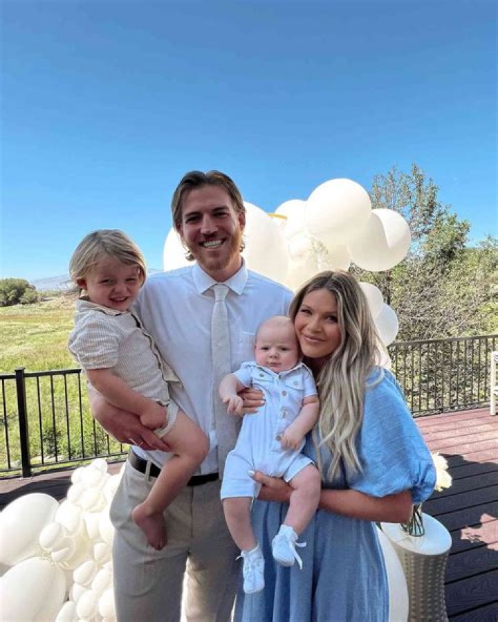 Party Pics! Witney Carson and More Parents Celebrate Kids' 2022 Birthdays