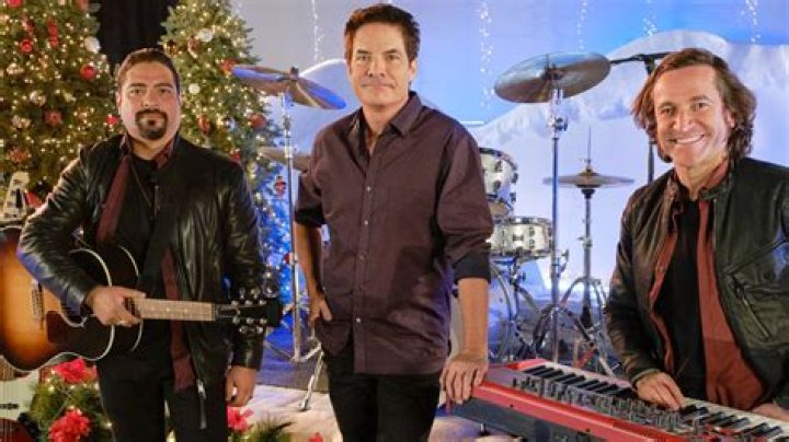 Pat Monahan's Journey From Singer To Hallmark Star