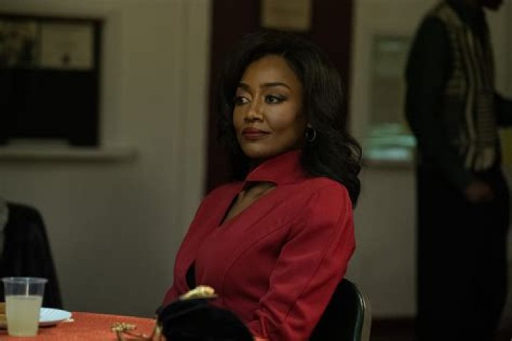Patina Miller Was Shocked by a Scene in Season 1