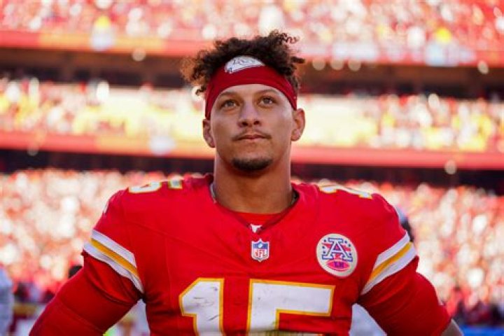 Patrick Mahomes buys Kansas City Chiefs ENTIRE offensive line golf carts for Christmas... as team linebacker Willie Gay hilariously admits he's jealous and wants to switch positions on Arrowhead test drive!