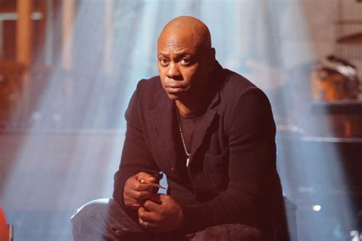 Patton Oswalt Issues Apology For Posting  Picture w/ Dave Chappelle