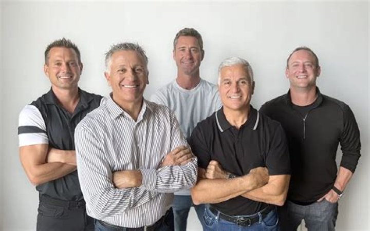 Paul Fenech Net Worth 2022 In Numbers - How Rich is SAS Star? Wikipedia: A Look At His Directing Career? Meet His Wife: Is He Married?