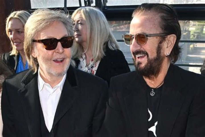Paul McCartney Said Ringo Starr Was 'Paranoid' He Wasn't a Good Drummer