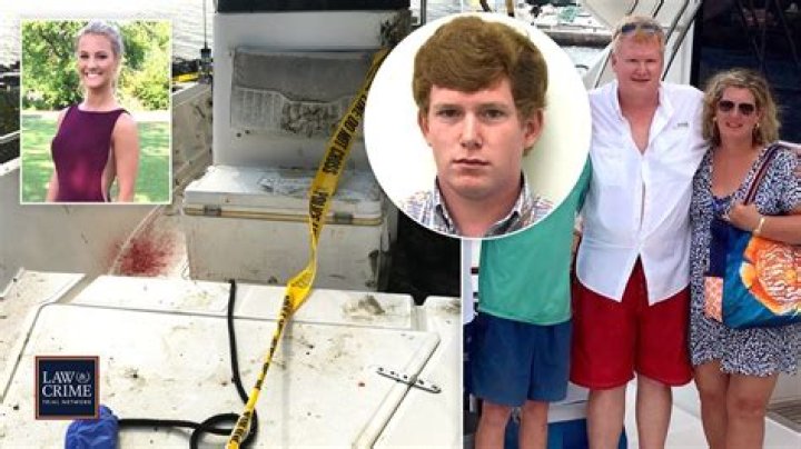 Paul Murdaugh who was shot dead with mom after being charged with teen’s 2019 boat crash killing had ‘drunken alter ego’