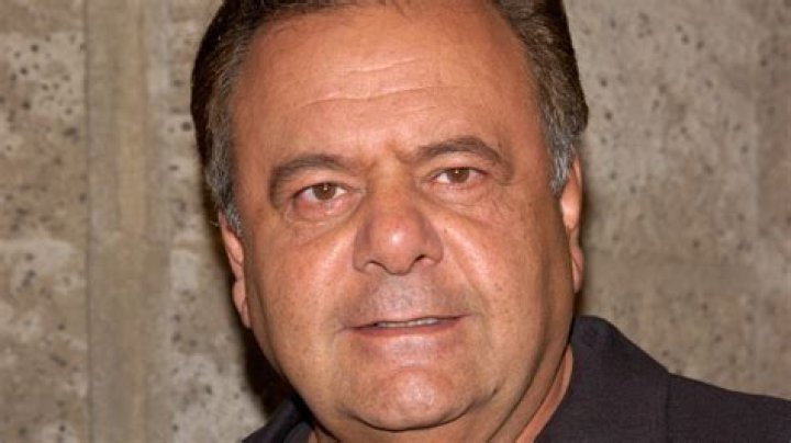 Paul Sorvino Did Not Mince Words When It Came To His Feelings About Harvey Weinstein