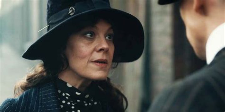Peaky Blinders Aunt Polly funeral scene has fans 'in tears' after actress' cancer death