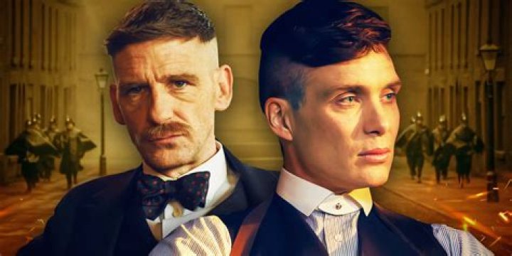 Peaky Blinders: Ruby Shelby and the Cursed Sapphire