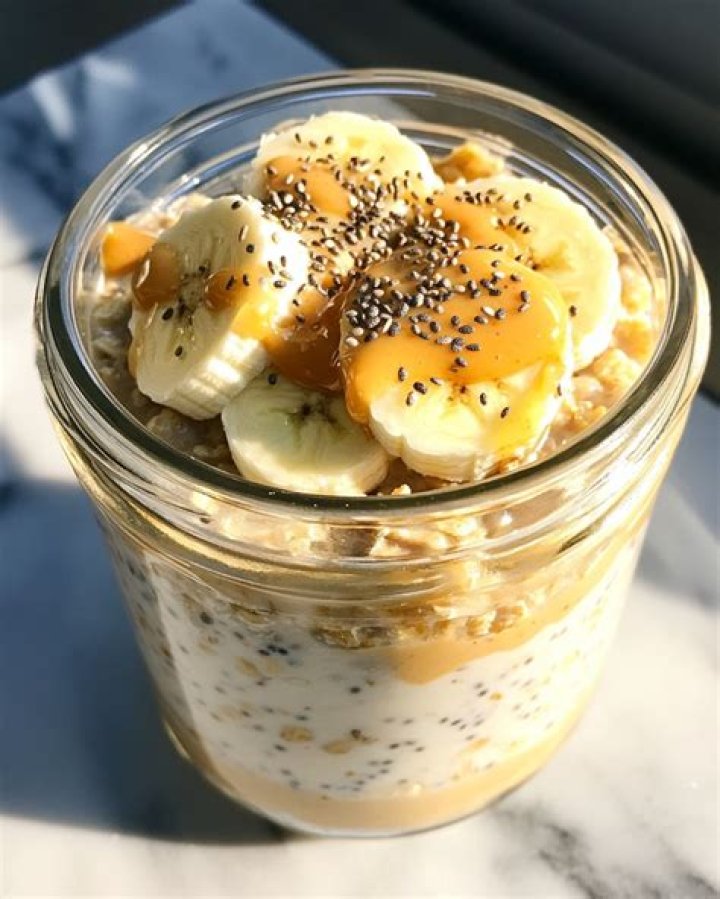 Overnight Oats Recipe - Celebrating Sweets