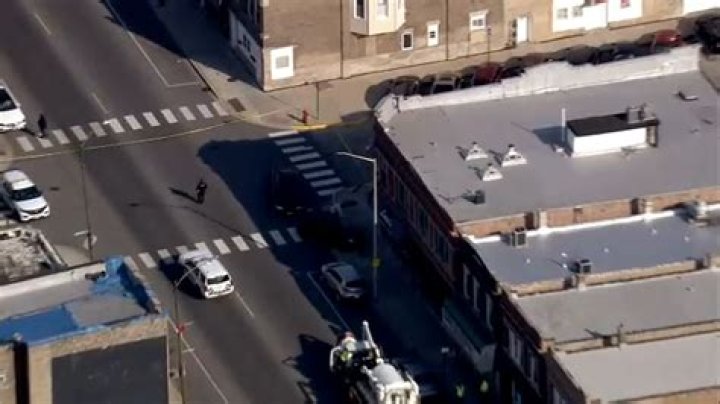 Pedestrian Crushed Between Stolen Flatbed and His Own Pickup Truck – Crime Online