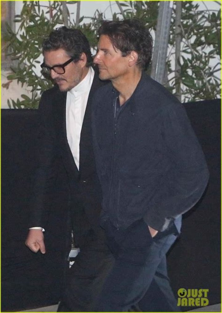 Pedro Pascal Spotted Out in L.A. After Hanging Out with Bradley Cooper on Oscars Night