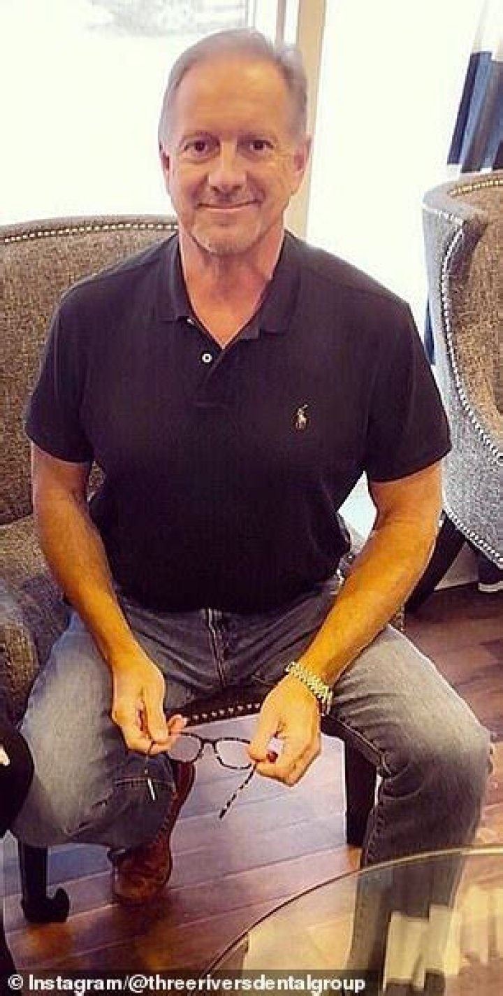 Pennsylvania dentist, 67, is charged with murdering his wife on 2017 African hunting trip