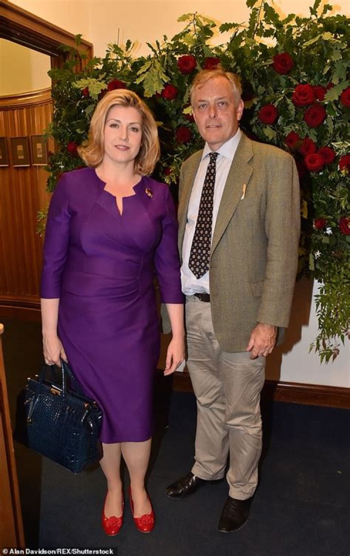 Penny Mordaunt Partner Ian Lyon: Who Is She? Everything On Her Ex-Husband Paul Murray & Family