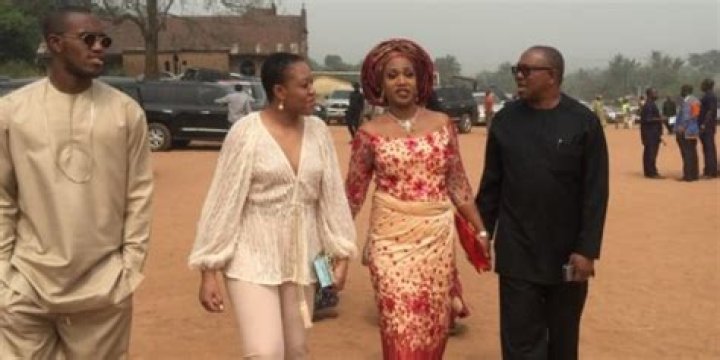 Peter Gregory Obi Wife: Who Is Margaret Brownson Usen? Kids Family And Net Worth