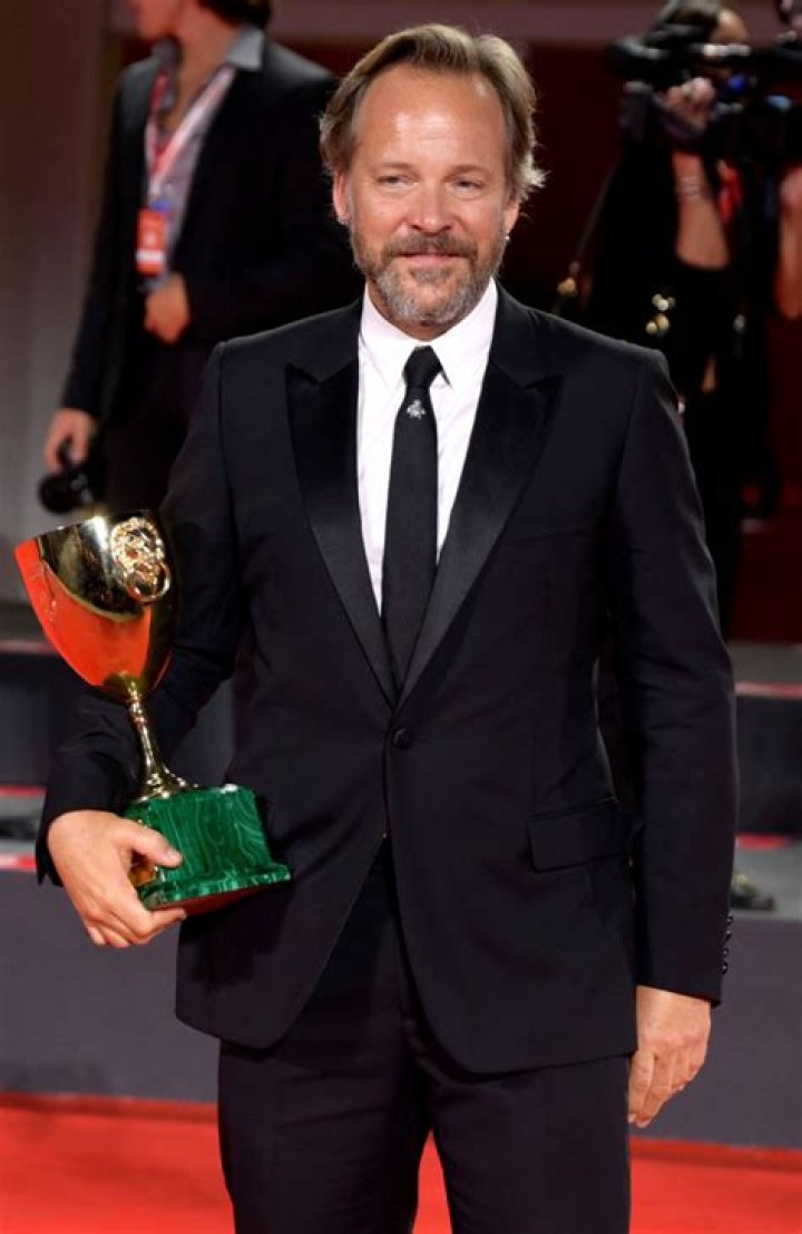 Peter Sarsgaard loves beekeeping at his Brooklyn home