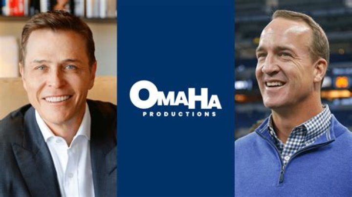 Peyton Manning's Omaha Productions and Mint Collective Partnership