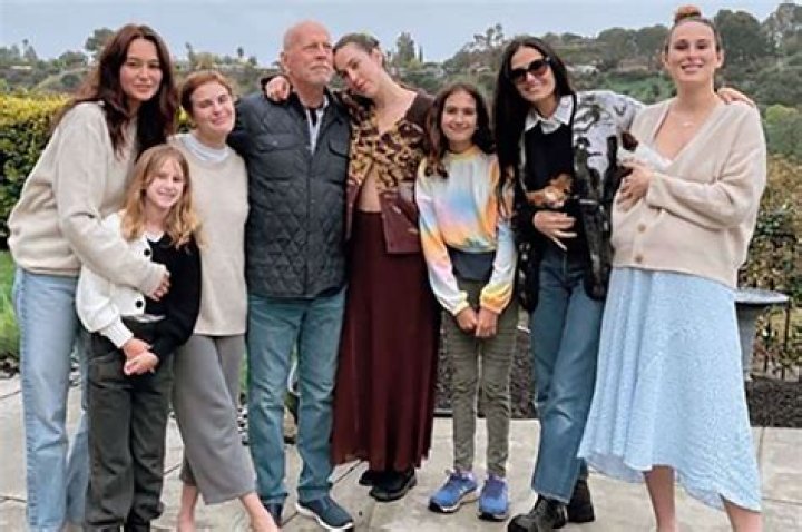 Phil Collins & Family: Photos of the ‘Against All Odds’ Singer With His 5 Kids & 3 Ex-Wives