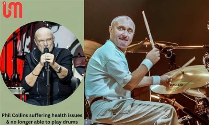 Phil Collins health: The drummer's 'frail' look explained - cause of condition