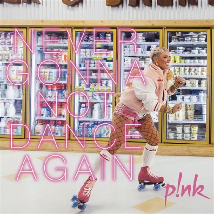Pink Drops New Song ‘Never Gonna Not Dance Again’ – Read Lyrics & Watch Video Now!