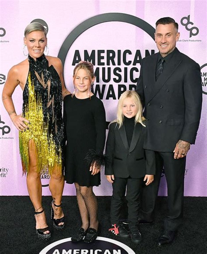 Pink’s Kids: Meet the Superstar’s Amazing Daughter Willow & Son Jameson