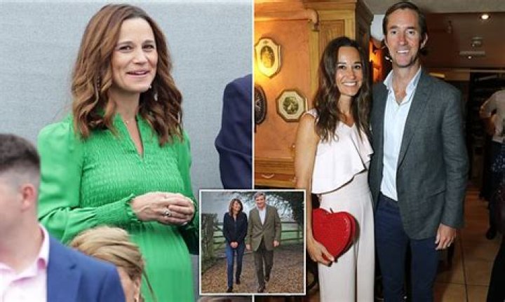 Pippa Middleton buys £15m house near her parents in Berkshire
