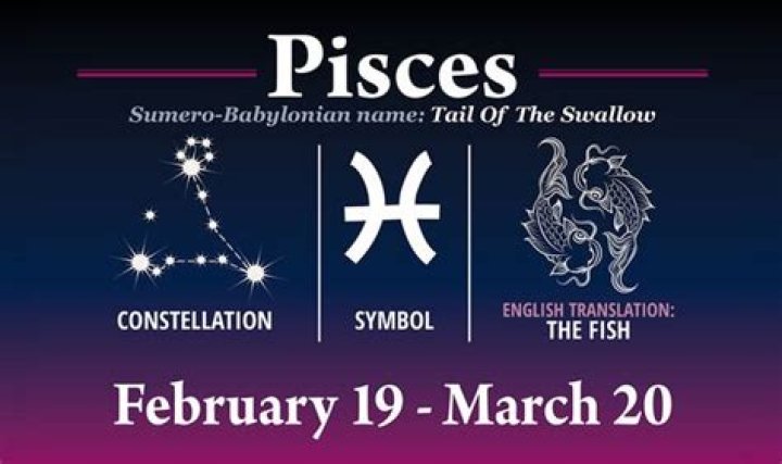 Pisces traits: Why is Pisces so rare?