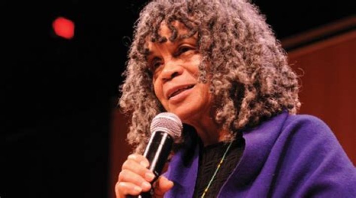Poet Sonia Sanchez to receive Edwin MacDowell Medal
