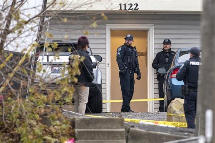 Police Identify Parents Found Dead in Bedroom with Young Children in Home – Crime Online