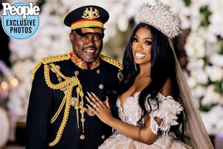 PORSHA WILLIAMS CELEBRATES AS SIMON GUOBADIA'S KIDS GRADUATE