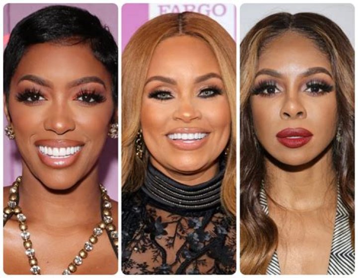 Porsha Williams Joins Cast Of Real Housewives: Ultimate Girls Trip