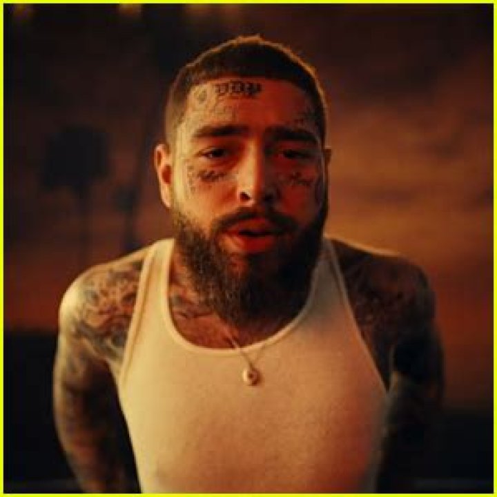 Post Malone Drops ‘Chemical’ Song – Lyrics Revealed, Plus Watch Him Go Shirtless in the Music Video! | First Listen, Lyrics, Music, Music Video, Post Malone : Just Jared