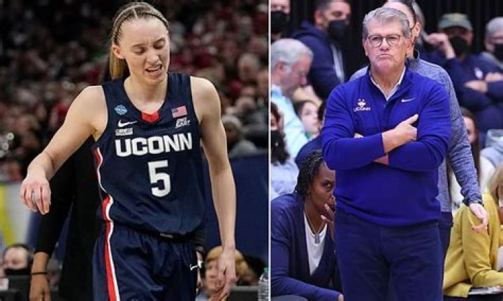 Potential WNBA No.1 pick Paige Bueckers will miss the ENTIRE 2022-23 CBB season after ACL tear