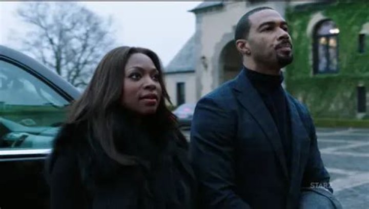 POWER Actress Naturi Naughton Gets MARRIED & Omari Hardwick Was BEST MAN At Wedding!! (PICS)