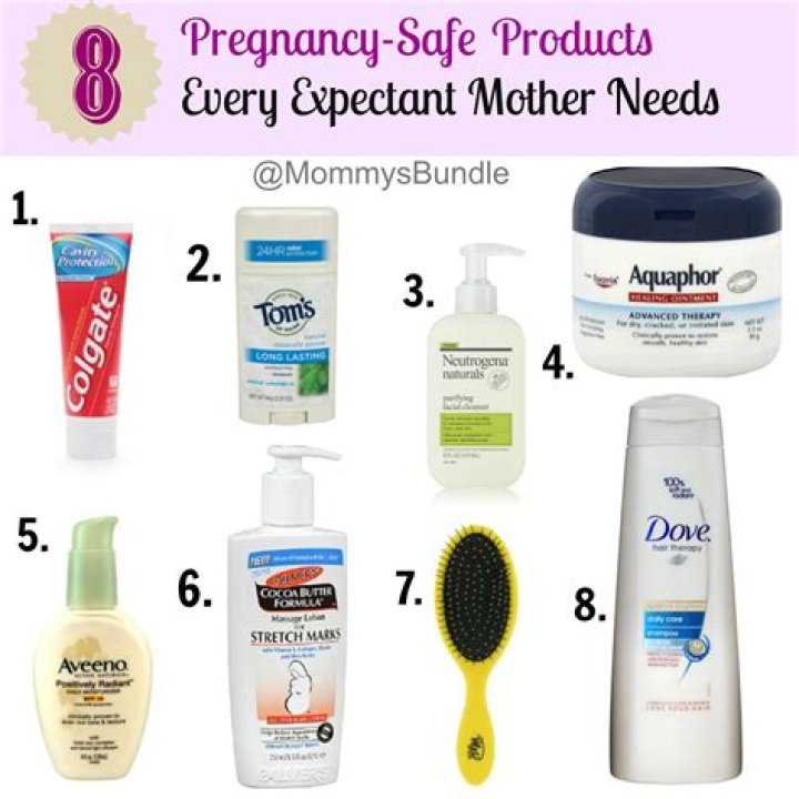 Pregnancy-Safe Skin-Care Products That Moms Love Using