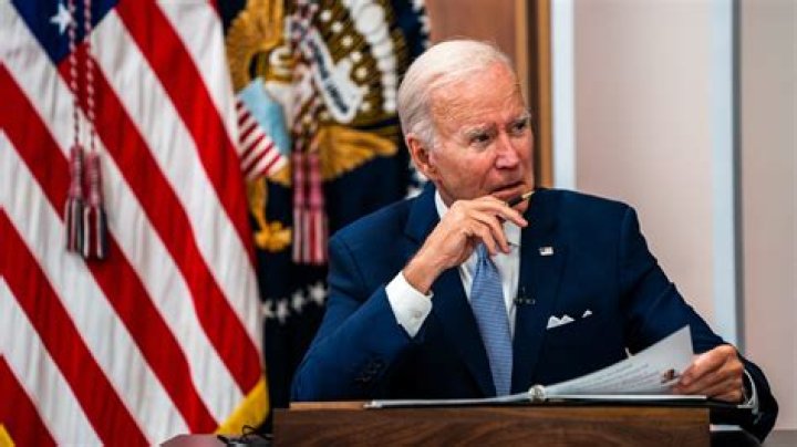 President Joe Biden Gets Hit With COVID-19 Again After Taking Paxlovid