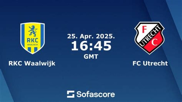 Preview: FC Utrecht vs. RKC Waalwijk - prediction, team news, lineups
