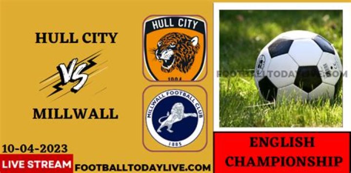 Preview: Hull City vs. Millwall - prediction, team news, lineups
