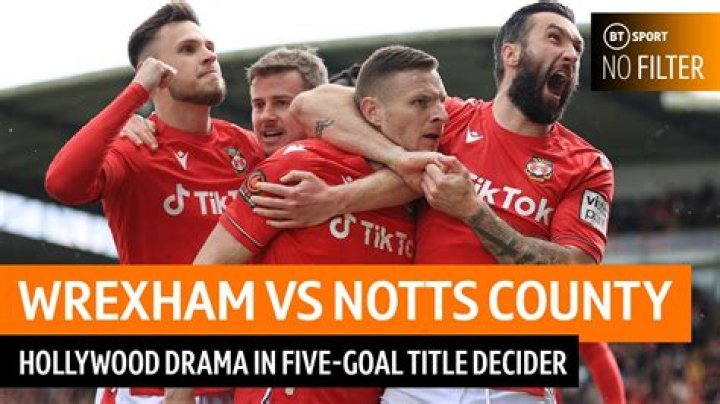 Preview: Wrexham vs. Notts County - prediction, team news, lineups