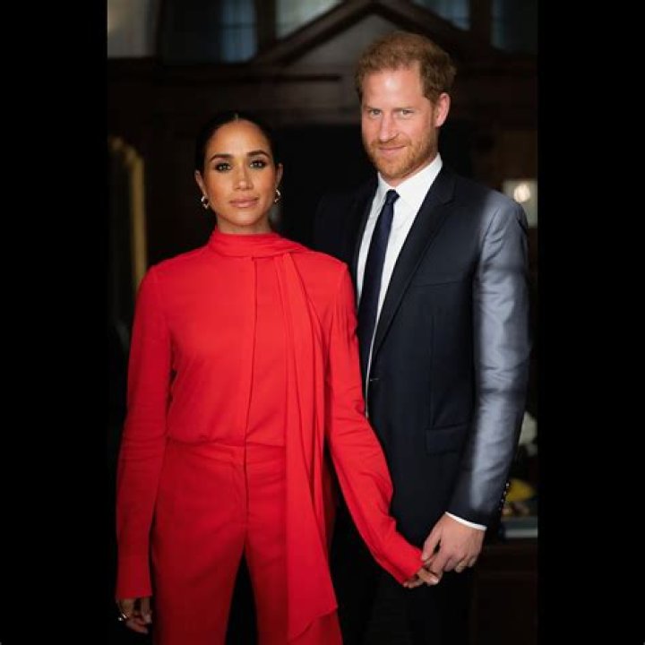 Prince Harry and Meghan Markle: A relationship timeline in photos