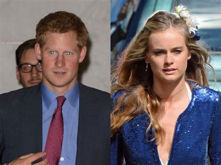 Prince Harry's ex-girlfriend Cressida Bonas and the suitcase full of cash and drugs 